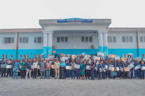 PAP Distributes 900 Additional Laptops To Scholarship Beneficiaries In Nigerian Universities