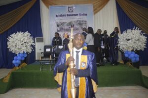 A Solemn Pledge: KolaDaisi University Ushers In A New Class of 2026