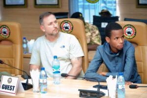 Channel 4 News Delegation Visits Operation HADIN KAI, Commends Nigeria’s Counter-Terrorism Gains