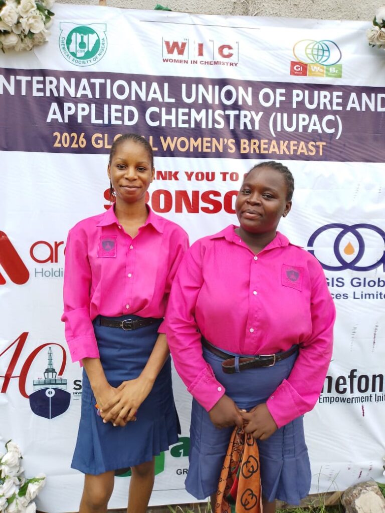 Winners of the quiz competition