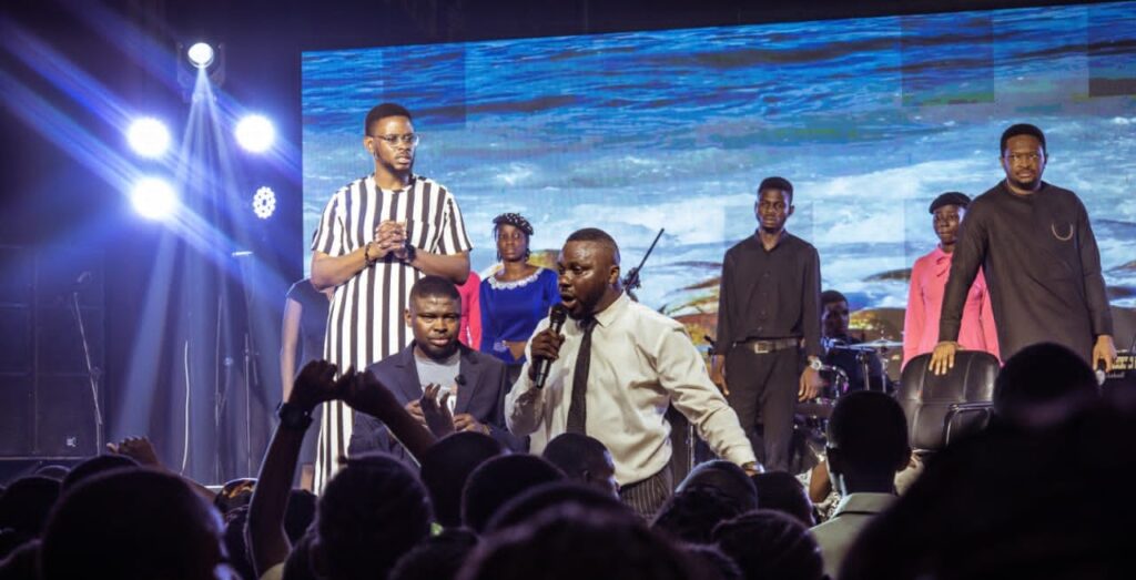 11 Deaf Ears Opened, Over 1,000 Born Again: The Miracles That Shook Ibadan