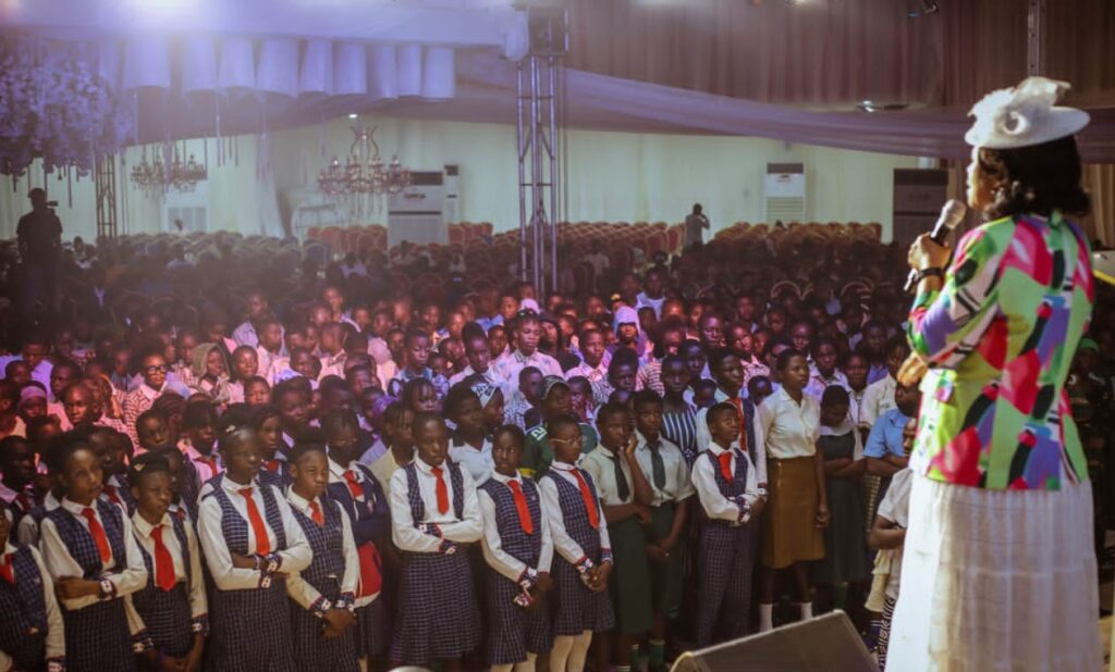 11 Deaf Ears Opened, Over 1,000 Born Again: The Miracles That Shook Ibadan