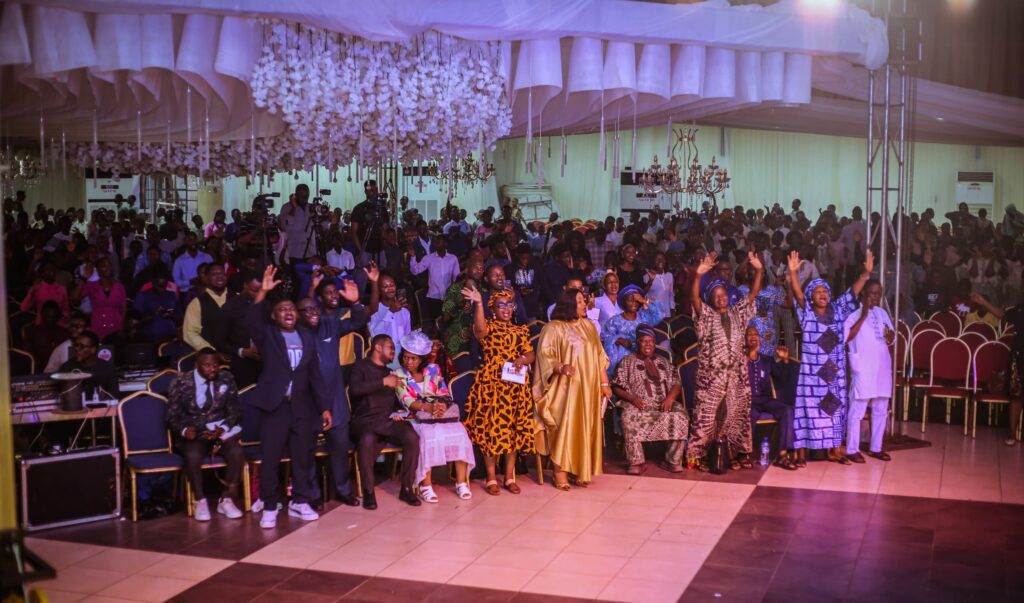 11 Deaf Ears Opened, Over 1,000 Born Again: The Miracles That Shook Ibadan