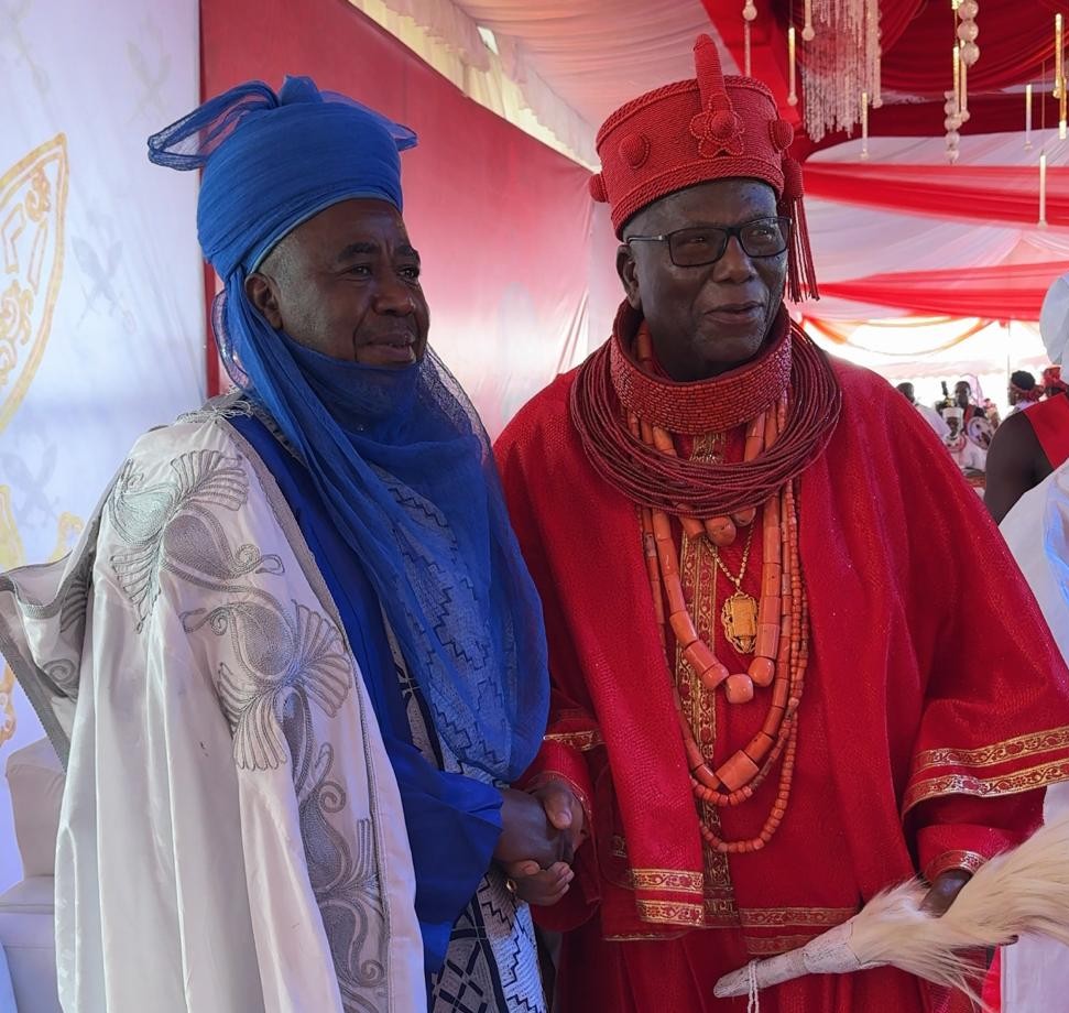 At 83, Ovie of Uvwie Unveils ‘Odyssey of Royalty’, Calls for Unity, Airfare Review