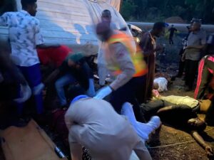 Eleven Killed In Horror Crash On Enugu–Port Harcourt Expressway