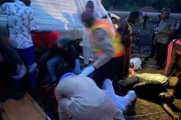 Eleven Killed In Horror Crash On Enugu–Port Harcourt Expressway