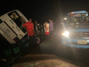 Eleven Killed In Horror Crash On Enugu–Port Harcourt Expressway