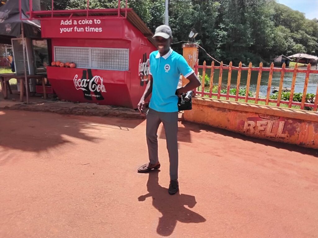 My Pilgrimage To The Nile's Ground Zero