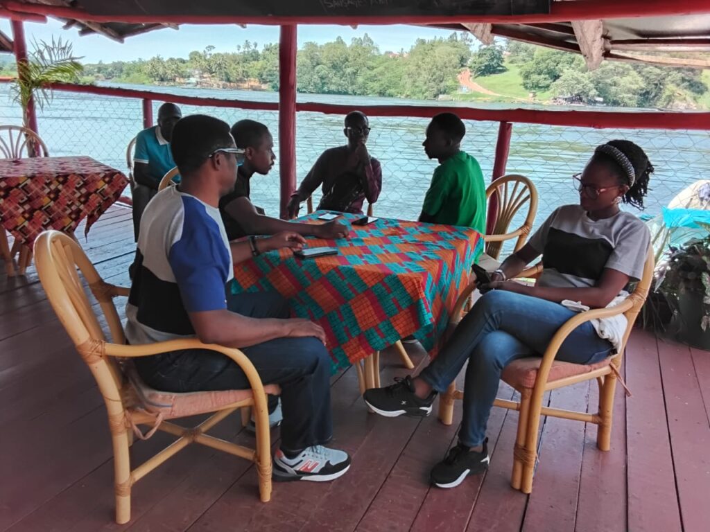 My Pilgrimage To The Nile's Ground Zero