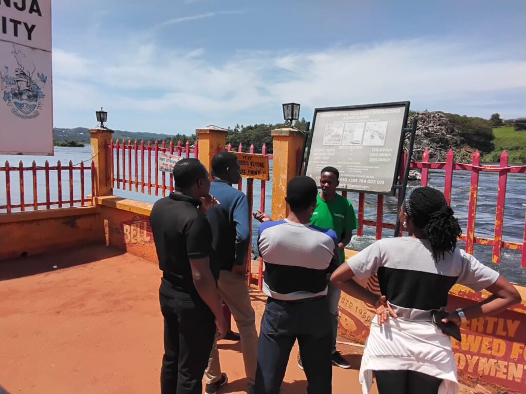 My Pilgrimage To The Nile's Ground Zero