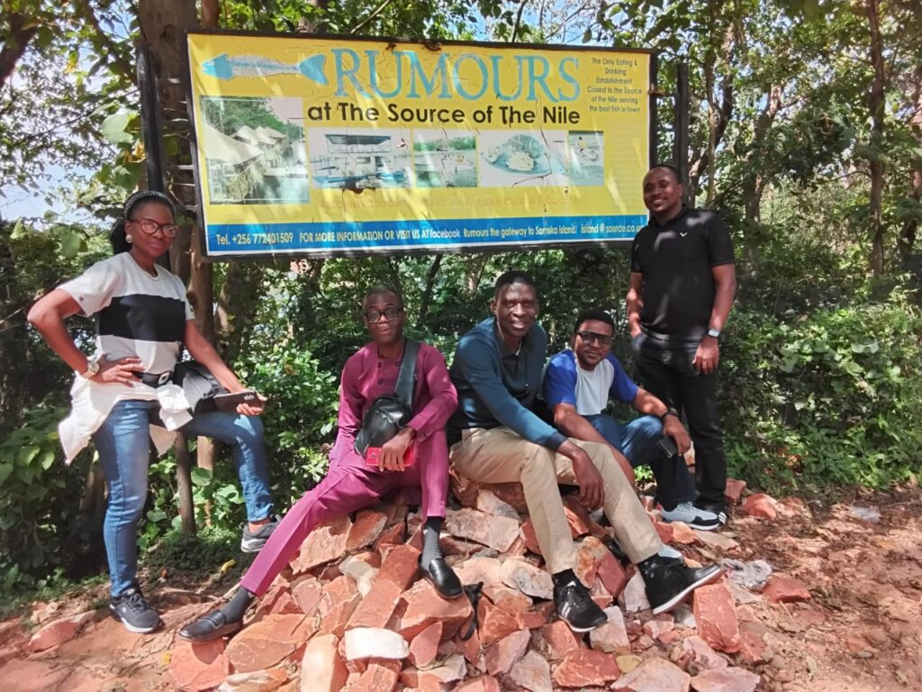 My Pilgrimage To The Nile's Ground Zero