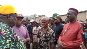 Midnight Blaze Ravages Mgbuka Obosi Mechanic Village, Traders Count N300m Losses