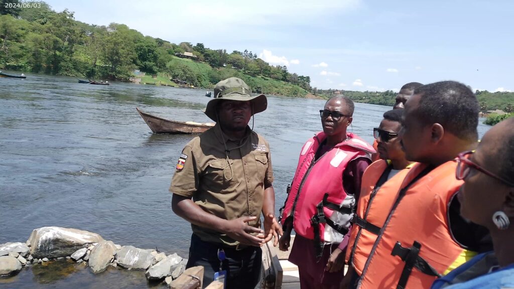 My Pilgrimage To The Nile's Ground Zero
