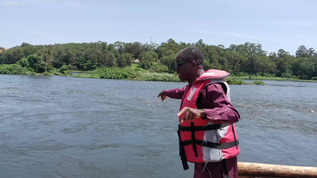 My Pilgrimage To The Nile's Ground Zero