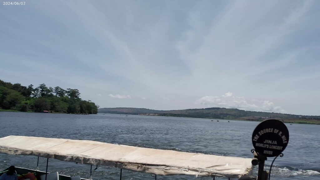 My Pilgrimage To The Nile's Ground Zero