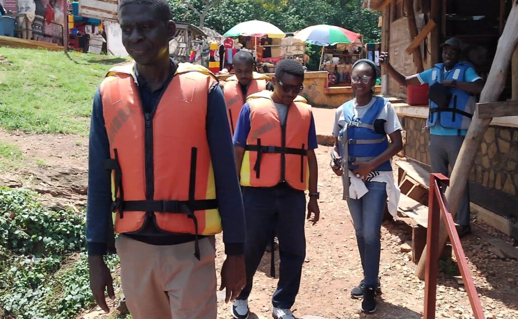 My Pilgrimage To The Nile's Ground Zero