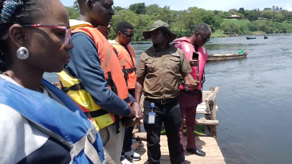 My Pilgrimage To The Nile's Ground Zero