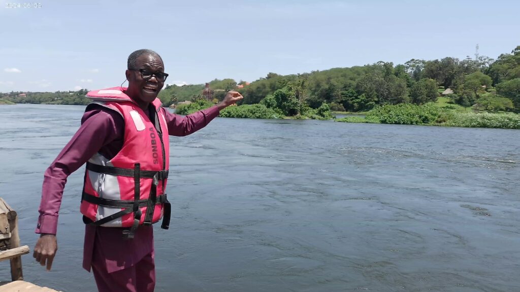 My Pilgrimage To The Nile's Ground Zero
