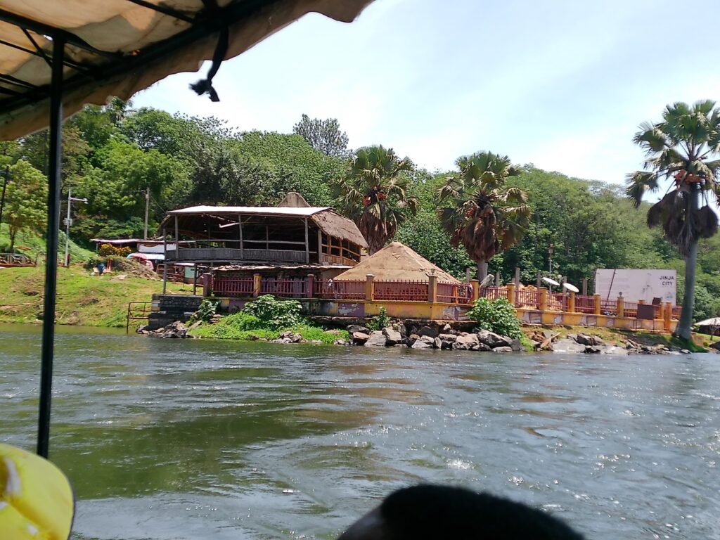 My Pilgrimage To The Nile's Ground Zero