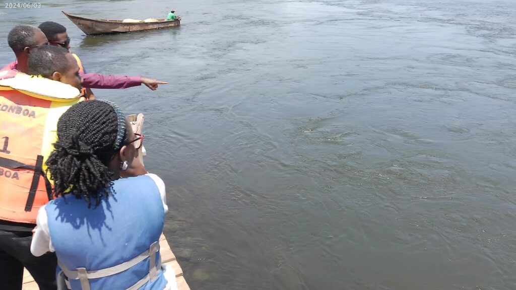 My Pilgrimage To The Nile's Ground Zero