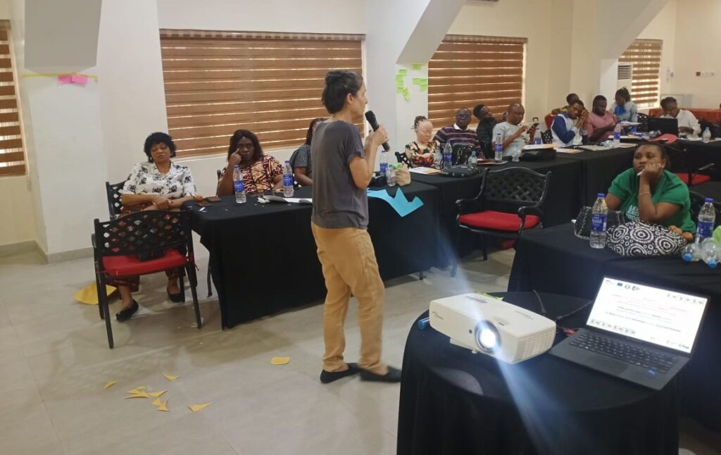 2027 Poll: FIAP/EPSG Trains Stakeholders On Information Disorder, Electoral Safety