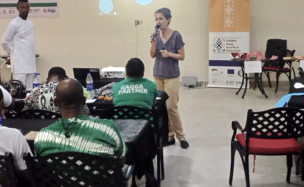 2027 Poll: FIAP/EPSG Trains Stakeholders On Information Disorder, Electoral Safety