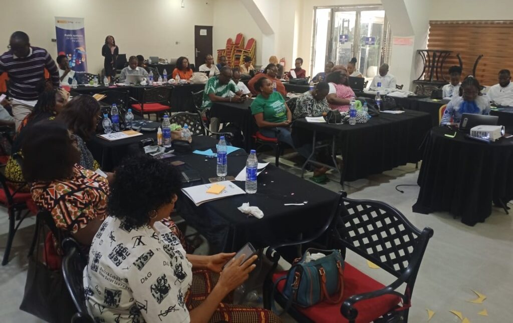 2027 Poll: FIAP/EPSG Trains Stakeholders On Information Disorder, Electoral Safety
