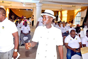 CEPEJ brings Warri ethnic groups together to cement lasting peace