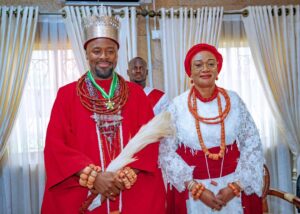 Divinely Ordained Homecoming: Olu of Warri Celebrates Oluremi Tinubu’s Visit