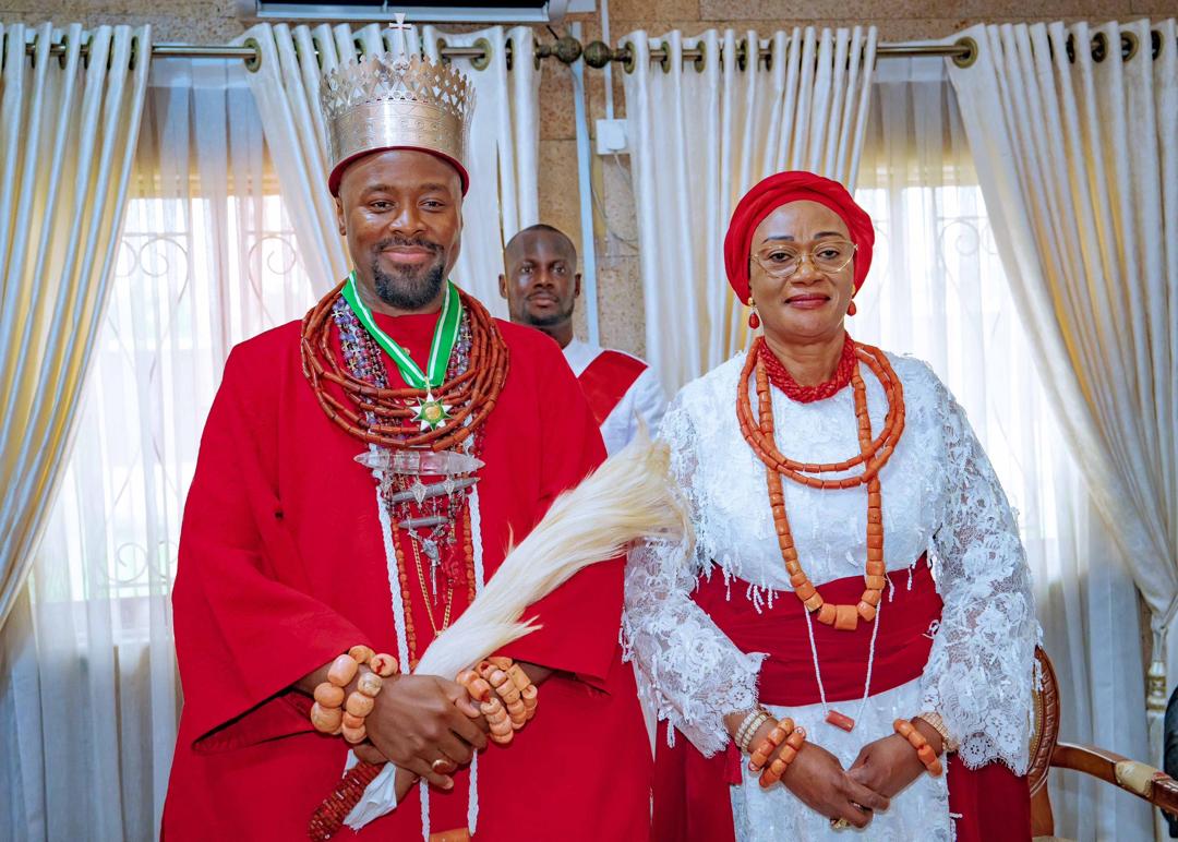 Divinely Ordained Homecoming: Olu of Warri Celebrates Oluremi Tinubu’s Visit
