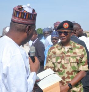 Zulum's Visionary Move: New NYSC Camp To Rise On Borno's Development Corridor