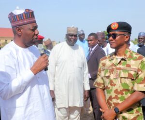 Zulum's Visionary Move: New NYSC Camp To Rise On Borno's Development Corridor