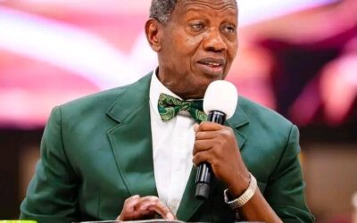 ‘I’m Not The Father Of Christianity In Nigeria,’ Says Adeboye As He Rejects Sowore Label