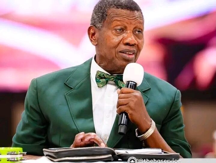 ‘I’m Not The Father Of Christianity In Nigeria,’ Says Adeboye As He Rejects Sowore Label
