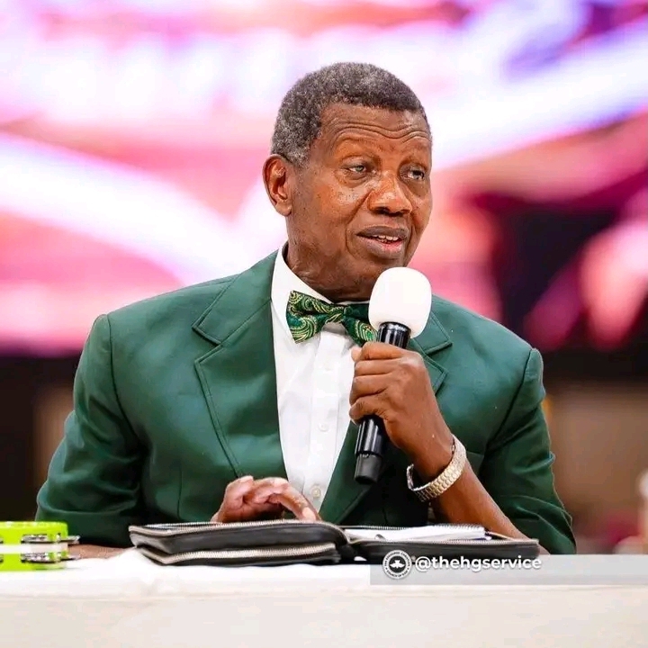 ‘I’m Not The Father Of Christianity In Nigeria,’ Says Adeboye As He Rejects Sowore Label