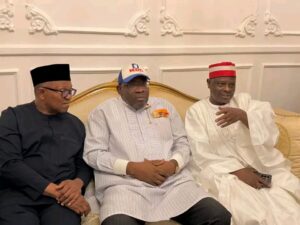 Ok Movement Declares Support For Obi-Kwankwaso Joint Ticket Ahead Of 2027 Elections