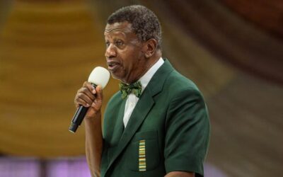 ‎'Don't Marry Jobless Man, Lady Who Cannot Cook,' Adeboye Counsels Singles