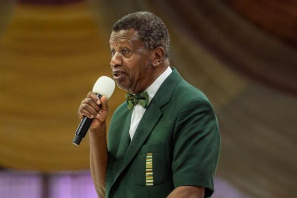 ‎'Don't Marry Jobless Man, Lady Who Cannot Cook,' Adeboye Counsels Singles