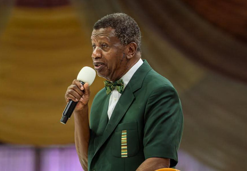 ‎'Don't Marry Jobless Man, Lady Who Cannot Cook,' Adeboye Counsels Singles