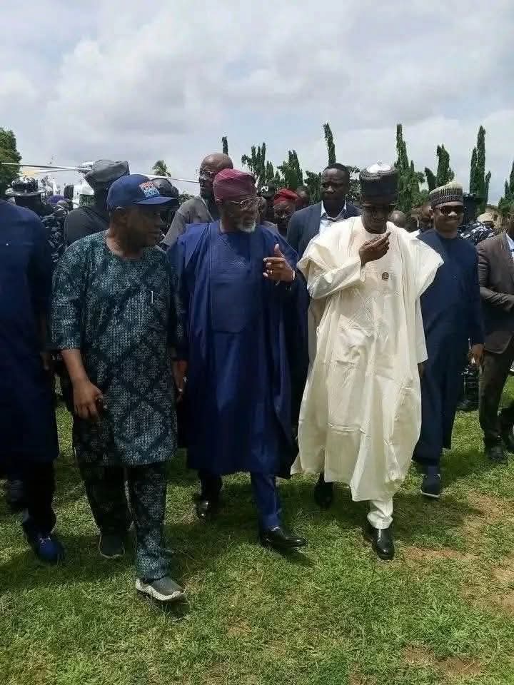 ‘Don’t Cry. I Have Come Here Because of You’: Makinde Visits Abducted Children’s Families as Federal Team Arrives Ogbomoso