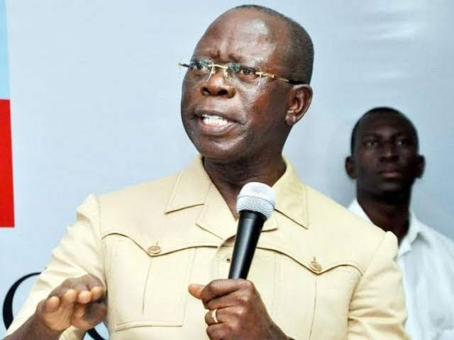 Xenophobic Attacks: Oshiomhole Urges FG to Hit South African Firms with Tough Economic Measures