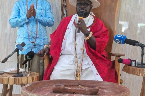 2027: ‘I Won’t Support Anyone Against Itsekiri’ – Ayiri