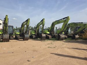 Taraba Governor Unveils Multi-Billion-Naira Fleet To Drive Agricultural Revolution