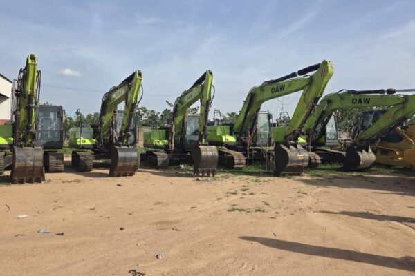 Taraba Governor Unveils Multi-Billion-Naira Fleet To Drive Agricultural Revolution