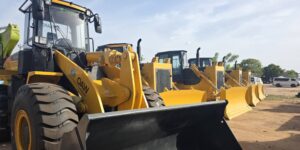 Taraba Governor Unveils Multi-Billion-Naira Fleet To Drive Agricultural Revolution