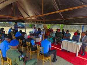 Police Broker Peace Talks As Oil Community Protest Threat Looms In Delta