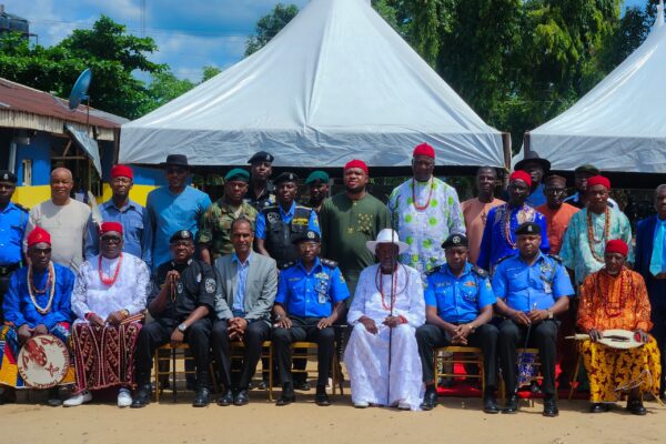 Police Broker Peace Talks As Oil Community Protest Threat Looms In Delta