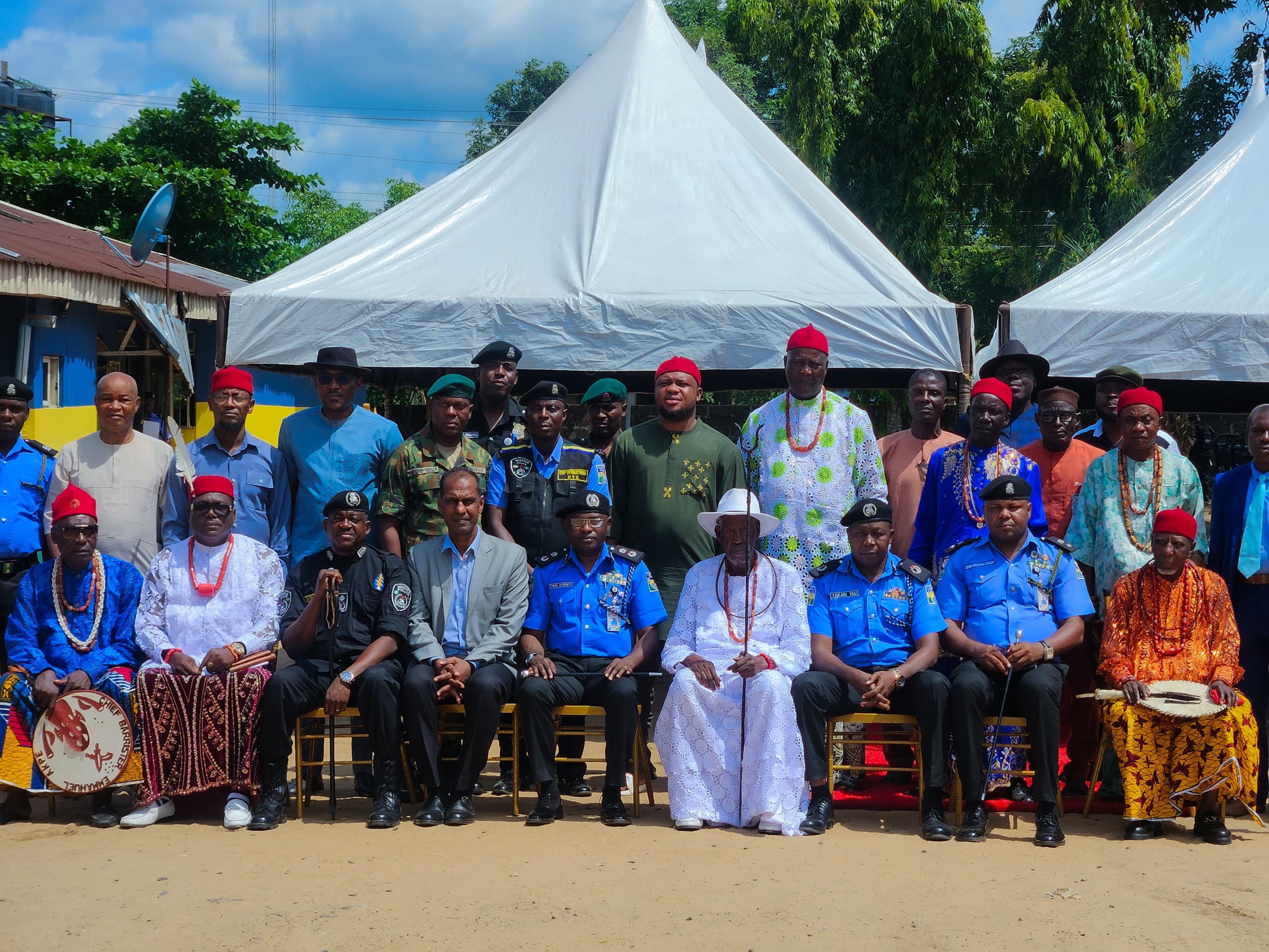 Police Broker Peace Talks As Oil Community Protest Threat Looms In Delta
