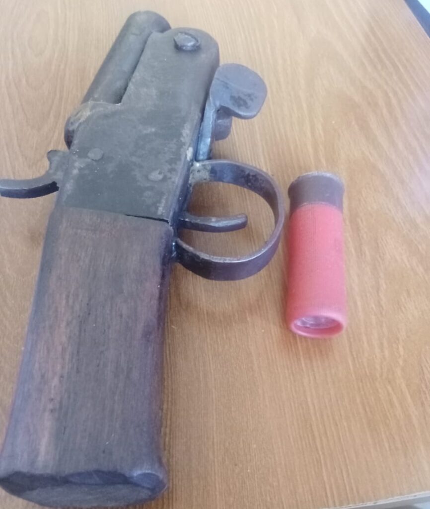 Delta Police Rescue Toddler From ‘School Run’ Kidnapper As Cultist Arrested With Homemade Gun