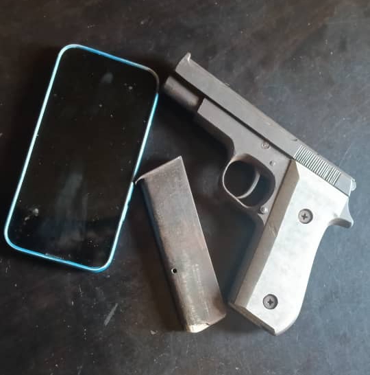 Delta Police Rescue Toddler From ‘School Run’ Kidnapper As Cultist Arrested With Homemade Gun